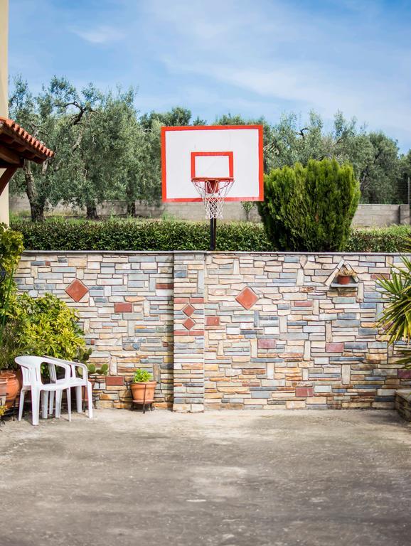 Big Summer House Halkidiki Psakoudia Luaran gambar