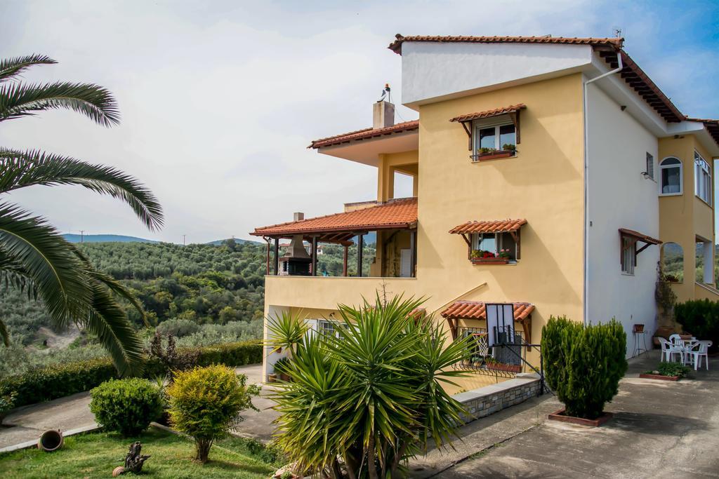 Big Summer House Halkidiki Psakoudia Luaran gambar