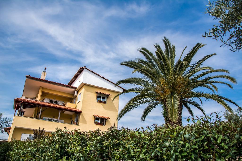 Big Summer House Halkidiki Psakoudia Luaran gambar