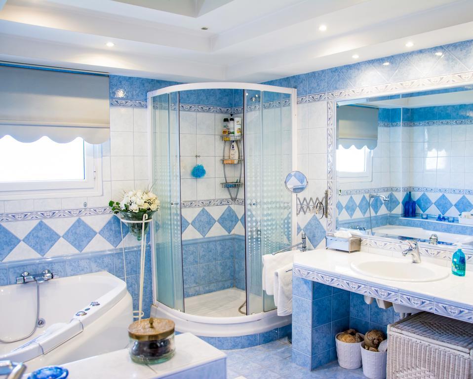 Big Summer House Halkidiki Psakoudia Luaran gambar