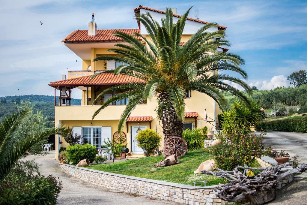 Big Summer House Halkidiki Psakoudia Luaran gambar