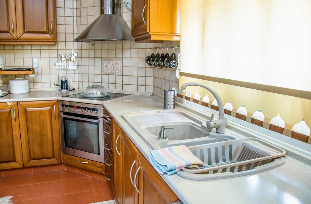Big Summer House Halkidiki Psakoudia Luaran gambar