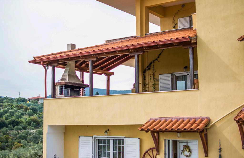 Big Summer House Halkidiki Psakoudia Luaran gambar
